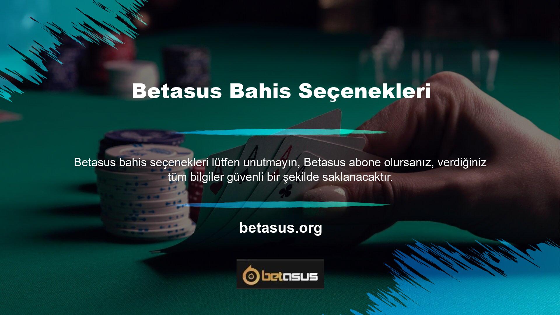 Betasus üyelik bilgilerim güvende mi Bağlantı hedefi gizlilik politikası ve gizlilik politikası şartlarına uygun bir web sitesidir